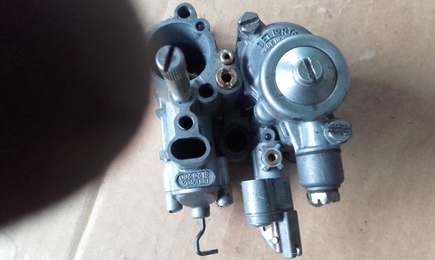 Carburatore Vespa da 20 - Foto 3