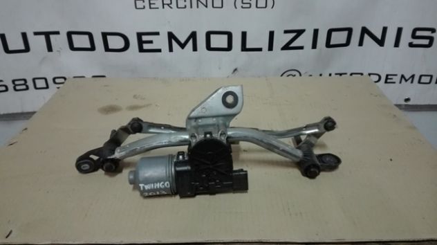 Motorino tergicristallo anteriore Renault Twingo del 2013 (0390241541)