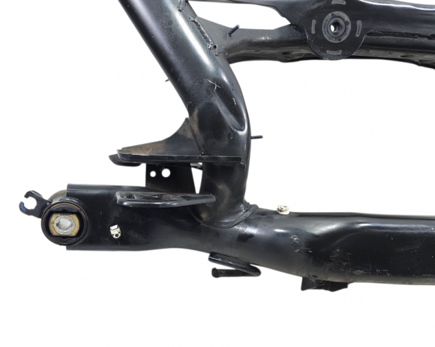 ASSALE POSTERIORE AUDI Q3 Serie (F3B) 5Q0505235M DTS Diesel 2000 (18) - Foto 4
