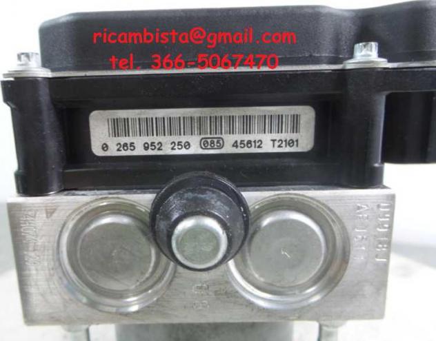 0265952250 0265252688 13442015 Opel Corsa D ABS