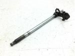 HONDA HORNET 600 ALBERO SELETTORE CAMBIO 2001 PC36A02F