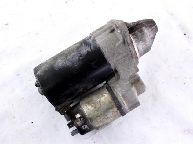 0001107436 MOTORINO AVVIAMENTO OPEL AGILA A 1.0 B 44KW 5M 5P (2006) RICAMBIO USATO - Foto 3