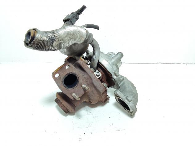 TURBINA CITROEN C4 Aircross 8062912 9H05 Diesel 1560 (12) - Foto 2