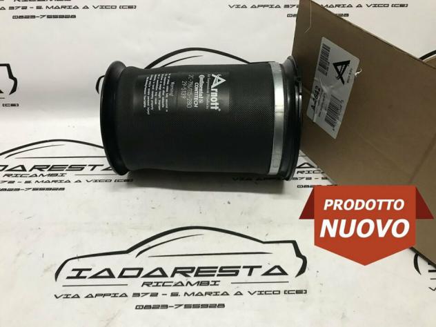 Soffietto Sospensione Pneumatica BMW X5 - X6 37126773664 - Foto 3