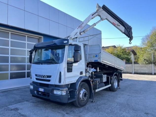 IVECO Eurocargo 150e25 rif. 23008467 - Foto 2