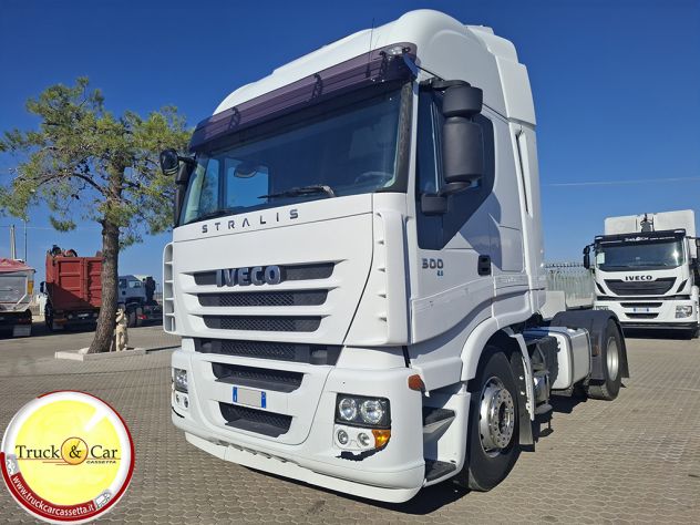 RIF.1355 IVECO STRALIS 440 S 500 – 2010 – TRATTORE STRADALE – EURO 5 - Foto 3