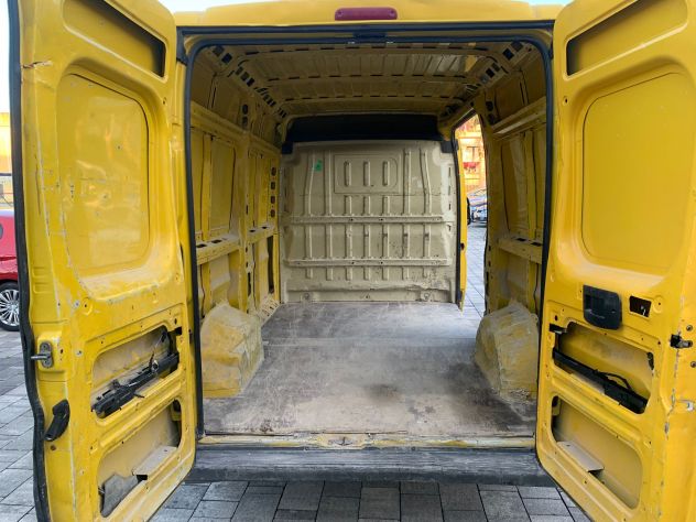 Fiat Ducato 2.3 Mjet 130cv Furgonato - Foto 10