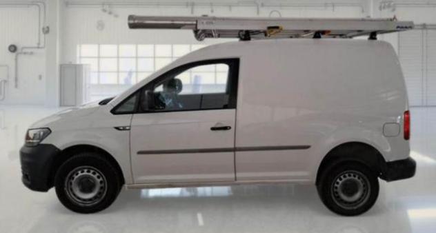 VOLKSWAGEN Caddy 2.0 TDI 122 CV 4Motion Furgone rif. 23980088 - Foto 4