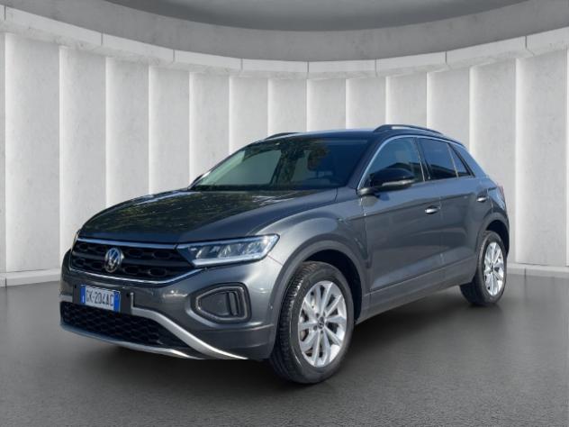 VOLKSWAGEN T-Roc 1ª serie T-Roc 1.0 TSI Style