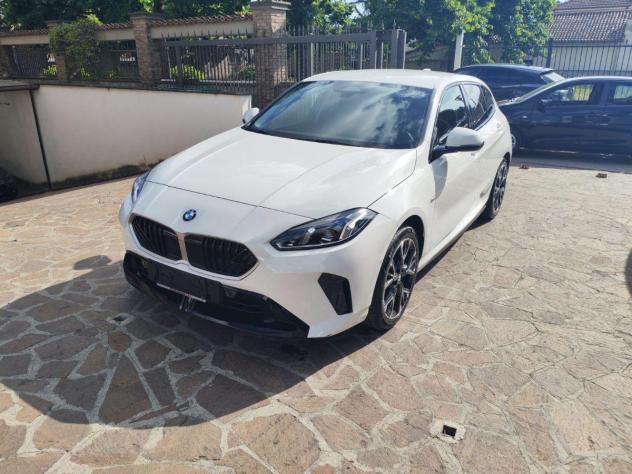 BMW - Serie 1 - 120d 48V MSport Design