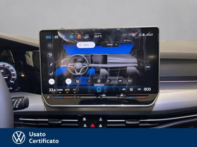VOLKSWAGEN Golf 1.5 tsi ehybrid edition plus 204cv dsg rif. 23807857 - Foto 10