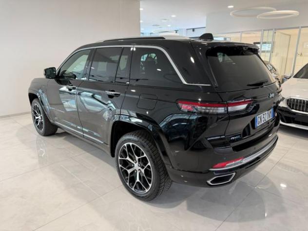 JEEP Grand Cherokee 2.0 PHEV ATX 4xe Summit Reserve *FULL OPTIONAL* rif. 24085069 - Foto 4
