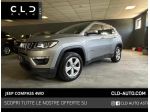 Jeep Compass 2.0 MJet 140cv Longitude 4WD