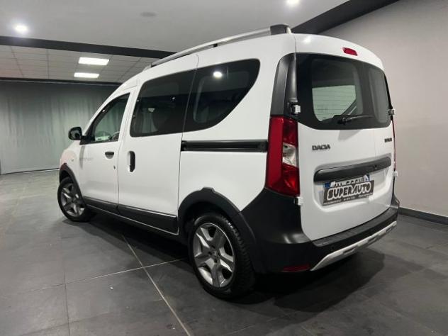 DACIA Dokker 1.5 Blue dCi 8V 95CV Prestige UNICO PROPRIETARIO rif. 23620655 - Foto 5
