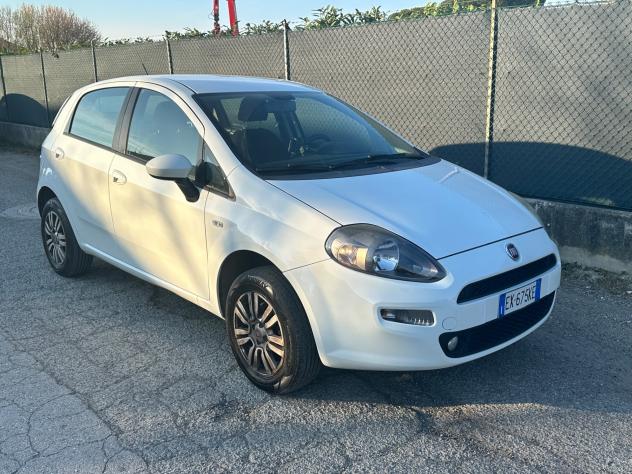 Fiat Punto 1.4 8V 5 porte Natural Power Lounge - Foto 2