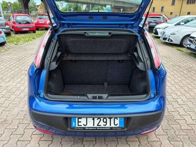 Fiat Punto Evo 1.2 5 porte OK NEOPATENTATI - Foto 7