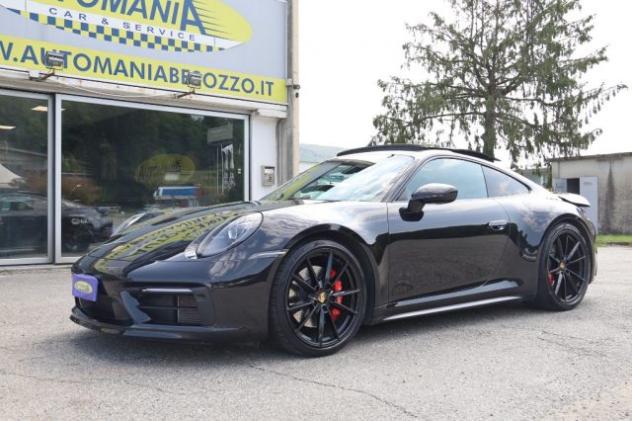 PORSCHE 911 992 Carrera 4S IVA ESP. TETTO PAN. CHRONO rif. 23969434 - Foto 7