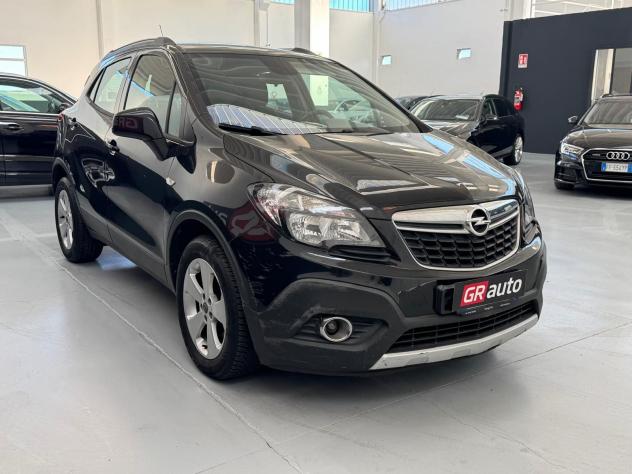 Opel Mokka Mokka 1.7 CDTI Ecotec 130CV 4x2 Start&Stop Ego - Foto 4