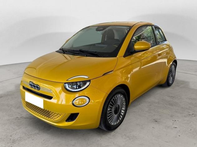 FIAT 500 Hybrid Hybrid Torino