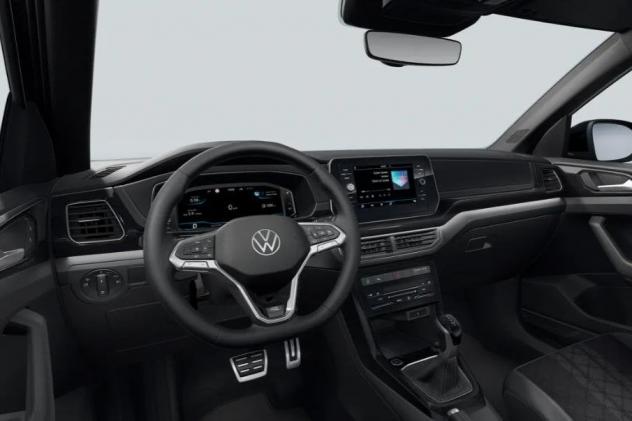 Volkswagen T-Cross 1.0 TSI 85kW R-Line Plus DSG PREZZO VERO - Foto 5
