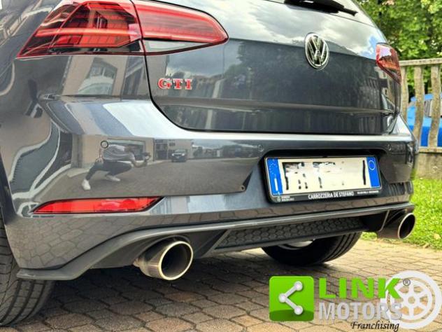VOLKSWAGEN Golf GTI 2.0 245 CV Performance Stage 1 TETTO + PELLE rif. 23795759 - Foto 9