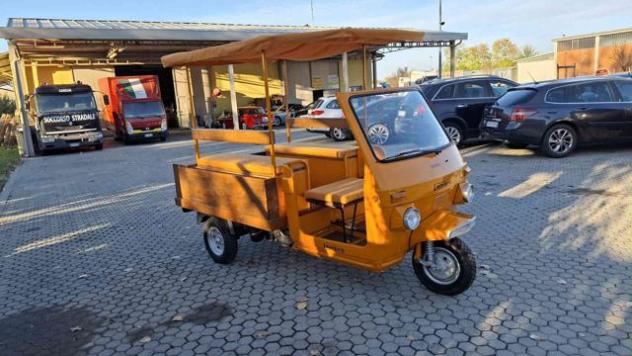 INNOCENTI Small LAMBRO CC 200 4 POSTI OMOLOGATO rif. 23608556 - Foto 2