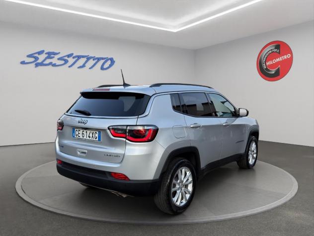 JEEP - Compass 1.3 turbo t4 phev Business 4xe at6 - Foto 4