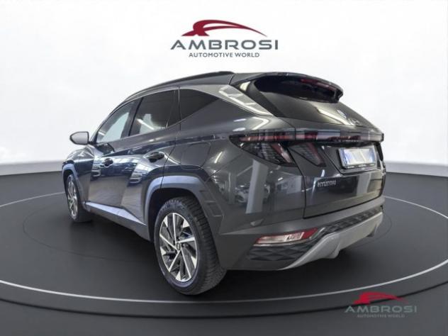 HYUNDAI Tucson 1.6 crdi 48V Xline 2wd dct rif. 23789034 - Foto 4