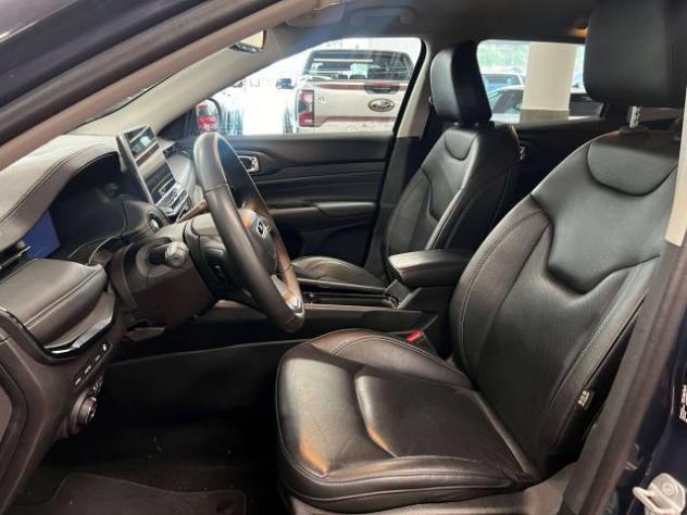 Jeep Compass Compass II 1.3 turbo t4 phev S 4xe auto 240cv - Foto 9
