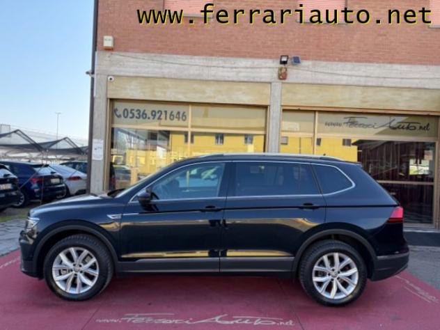 VOLKSWAGEN Tiguan 2.0 TDI 190 CV 7 POSTI DSG 4MOTION Allspace rif. 23477675 - Foto 5