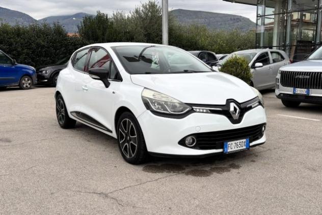 RENAULT Clio dCi 8V 75 CV Start&Stop 5 porte Energy Duel rif. 23122016