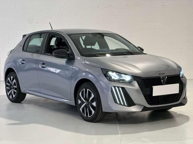 Peugeot 208 1.2 hybrid Style 110cv e-dcs 6 - Foto 5