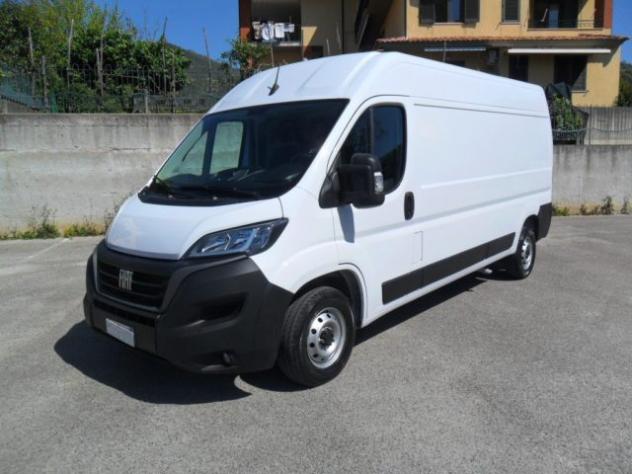 FIAT Ducato 33 2.2 Mjt 140CV PLM-TM Furgone Vetrato rif. 23994621