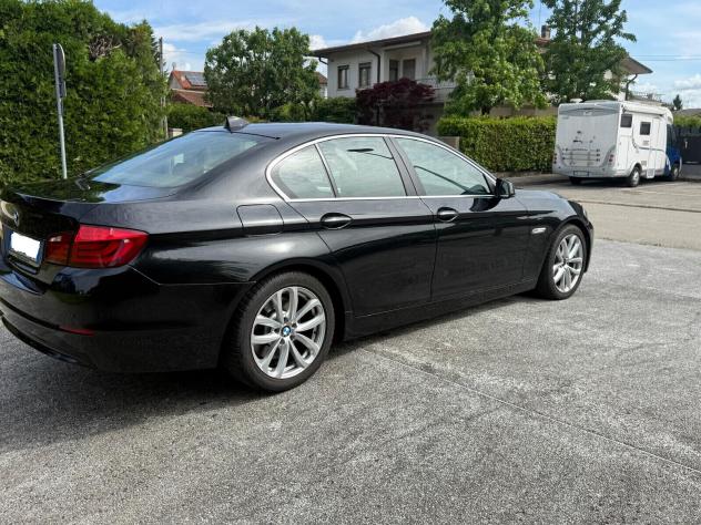 BMW Serie 5 530xd XDrive F10 258CV Automatica Pelle Xenon MOTORE DA RIVEDERE - Foto 6