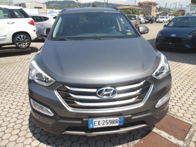 Hyundai Santa Fe Santa Fe 2.2 crdi Style 4wd auto IN OTTIME CONDIZIONI - Foto 2