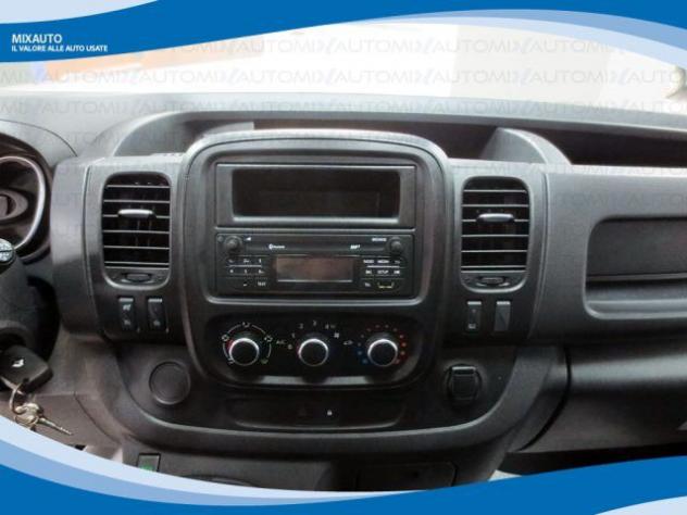 RENAULT Trafic T29 2.0 DCI 120cv L1H1 Ice EU6 - Foto 6