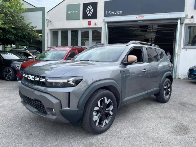 Dacia Duster 1.6 Hybrid 140cv Extreme