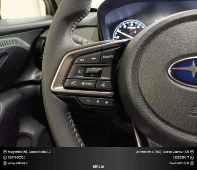 SUBARU Crosstrek 2.0i e-Boxer MHEV CVT Lineartronic Premium rif. 24234033 - Foto 7