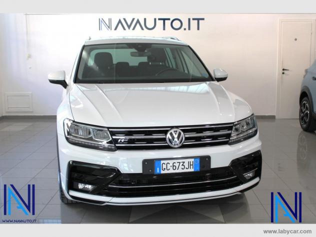 VOLKSWAGEN Tiguan 2.0 TDI 150CV SCR DSG R-Line