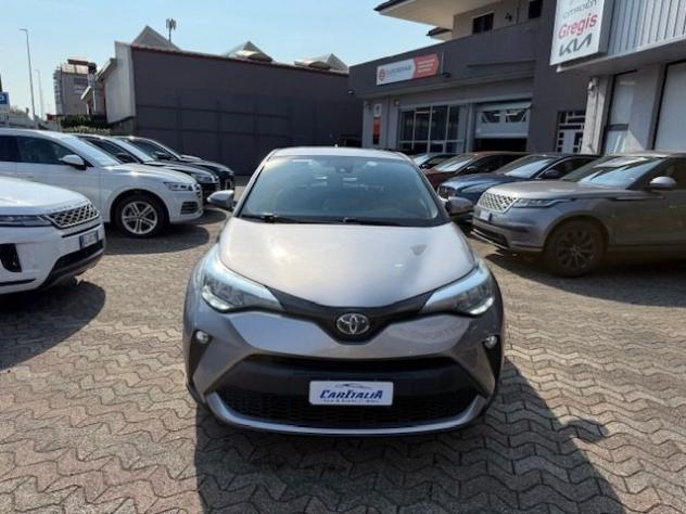 TOYOTA C-HR 1.8 Hybrid E-CVT Business rif. 23745598 - Foto 2