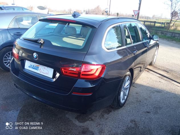Bmw 520d Touring MSPORT aut tetto apribile tv navigatore - Foto 5