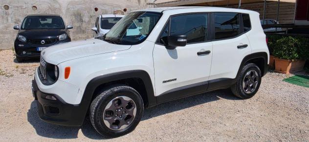 JEEP - Renegade - 2.0 Mjt 4WD Active Drive Sport - Foto 4
