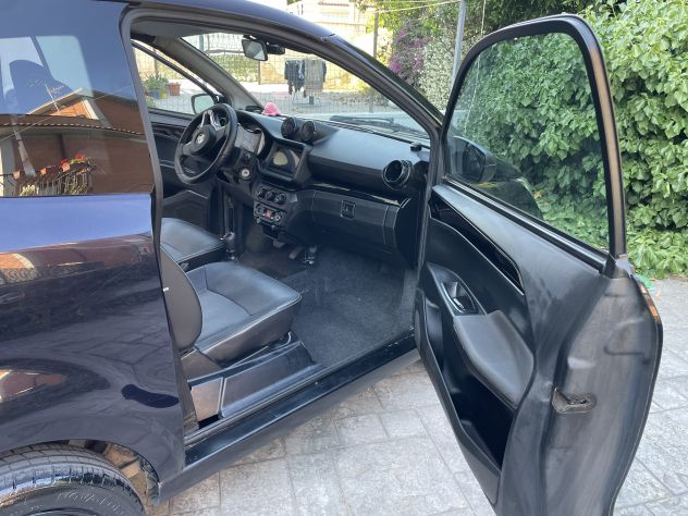 Aixam City Sport (Mega) 2022 Uniproprietario - CarPlay - Sempre tagliandata - Foto 6