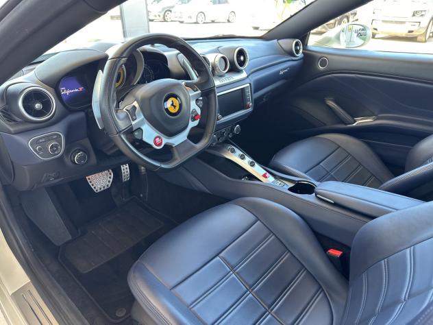 Ferrari California California T DCT TAGLIANDI FERRARI - Foto 7