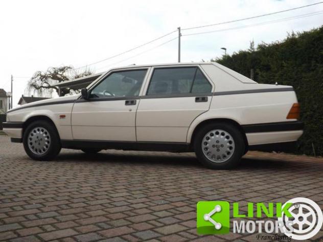 ALFA ROMEO 75 2.0 carburatori prima serie ben tenura - Foto 3