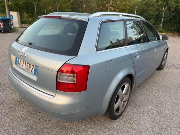 AUDI A4 1.9 TDI Avant senza nessun lavoro da fare rif. 23939583 - Foto 9