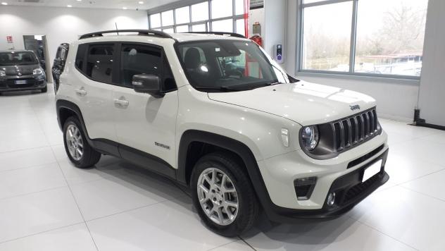 Jeep Renegade 1.3 T4 190CV PHEV 4xe AT6 Limited - Foto 3