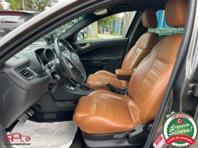 ALFA ROMEO Giulietta 2.0 JTDm-2 170 CV TCT Exclusive rif. 19188094 - Foto 8