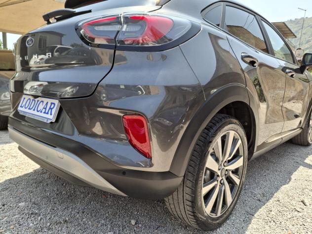 Ford Puma 1.5 EcoBlue 120 CV S&S Titanium X - Foto 9