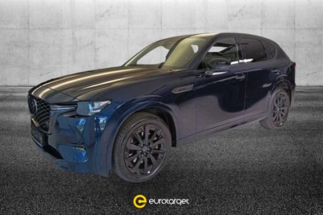 MAZDA CX-60 2.5L e-Skyactiv G PHEV AWD Homura rif. 23758684